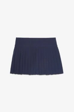 FILA Tennis Pro Tennis Heritage Pleated Skort -Cheap US Modern Apparel Store TW33D754 400 01 e