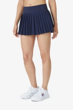 FILA Tennis Pro Tennis Heritage Pleated Skort