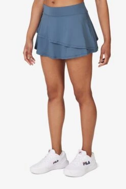 FILA Tennis Tennis Double Tier Court Skort