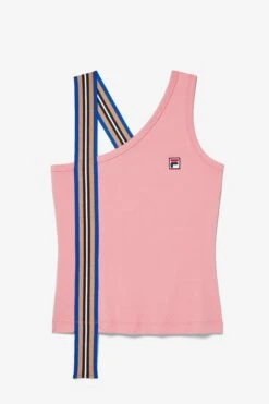 FILA Asymmetrical Tank Top