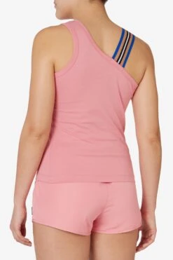 FILA Asymmetrical Tank Top -Cheap US Modern Apparel Store TW411139 650 03 e