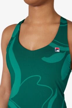 FILA Tennis Tennis Racerback Top -Cheap US Modern Apparel Store TW41E865 376 05 e