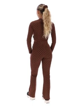 FILA Tori Long Sleeved Crop Top -Cheap US Modern Apparel Store Tori FW22ASW002 224 21