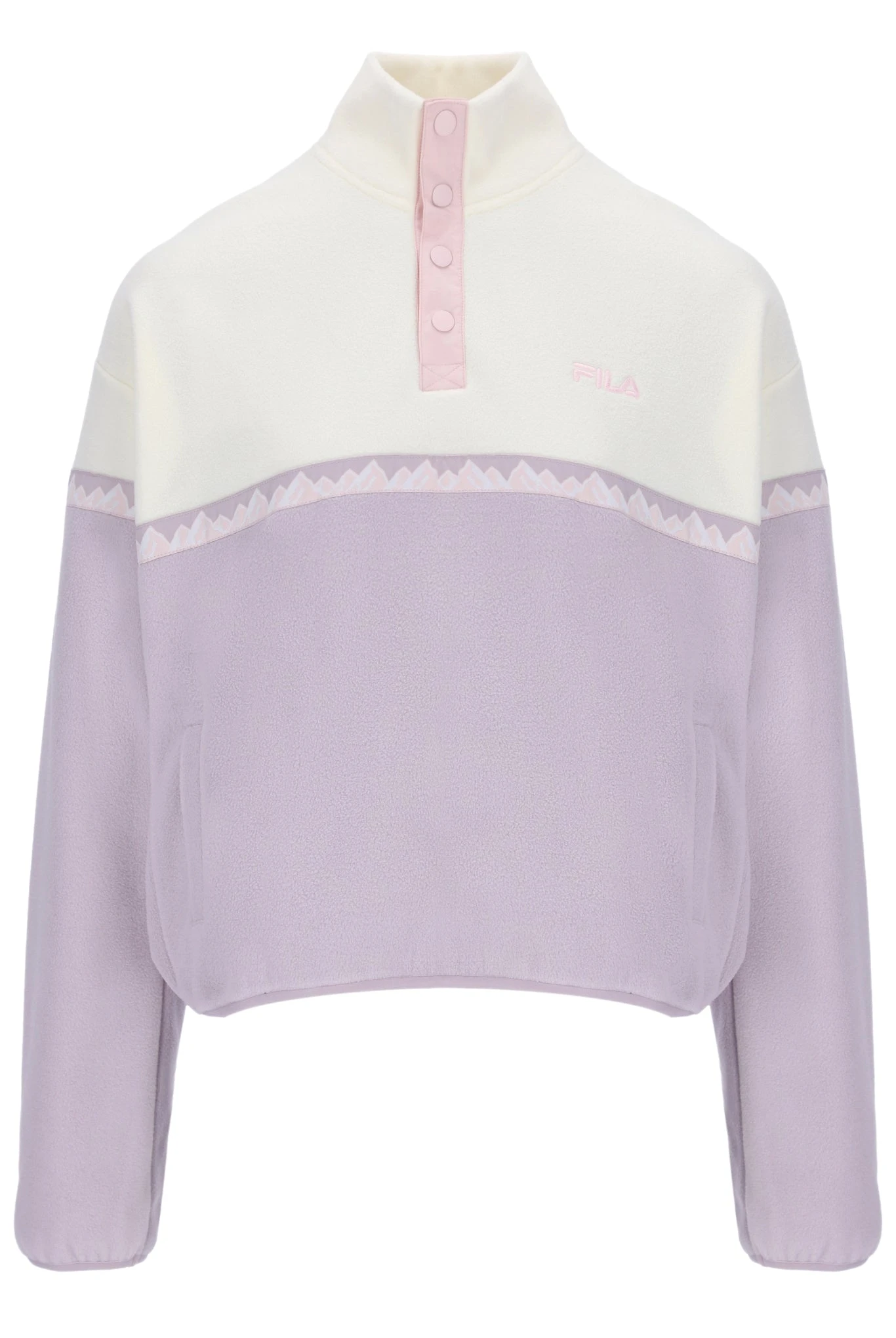 FILA Trinity Mountain Time Fleece 5 FILA Trinity Mountain Time Fleece - Image 5