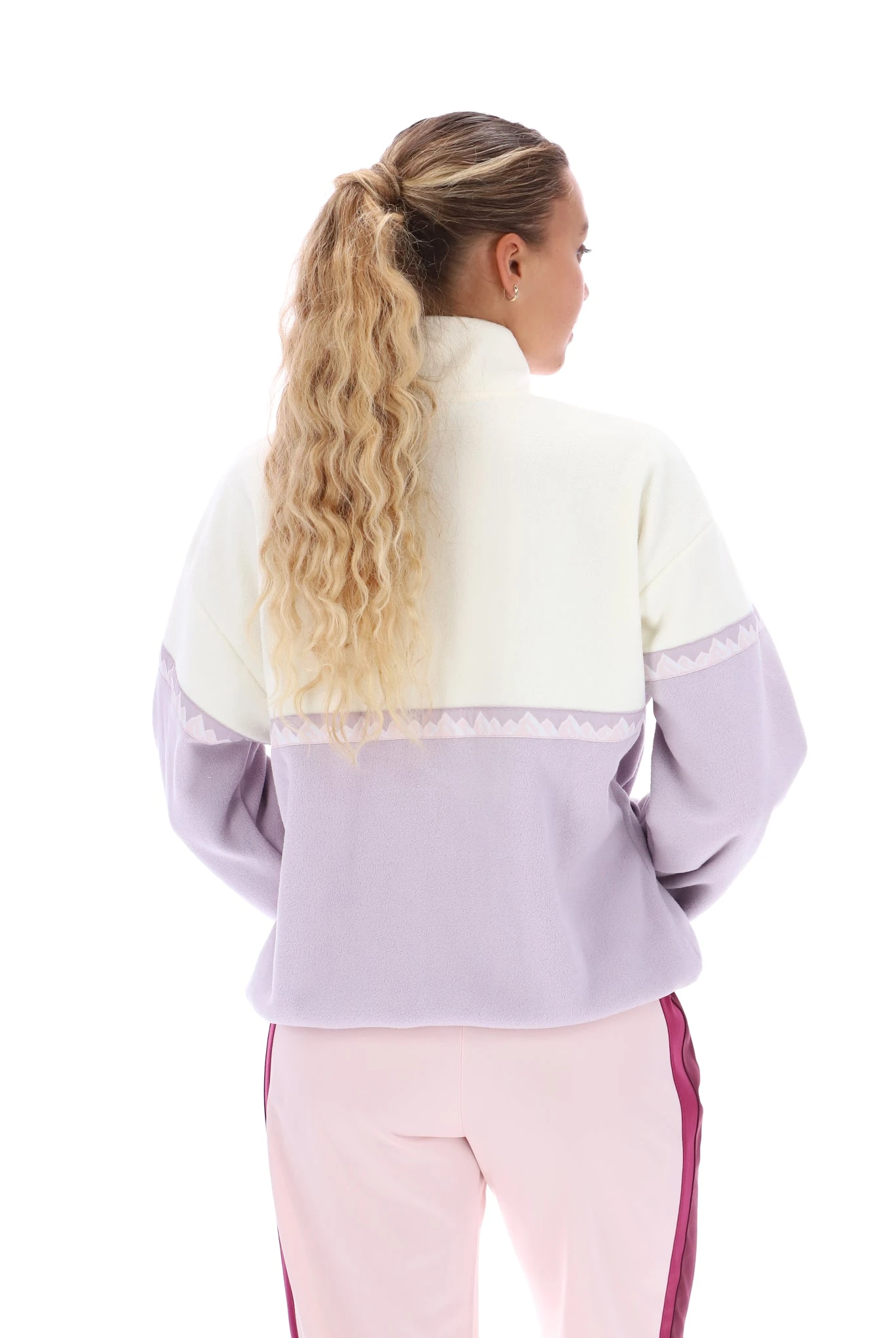 FILA Trinity Mountain Time Fleece 4 FILA Trinity Mountain Time Fleece - Image 4