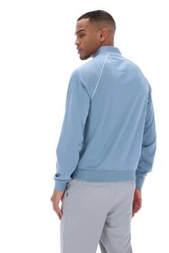 FILA Tristan Geo Print Track Top -Cheap US Modern Apparel Store Tristan SS24MG009 258 37