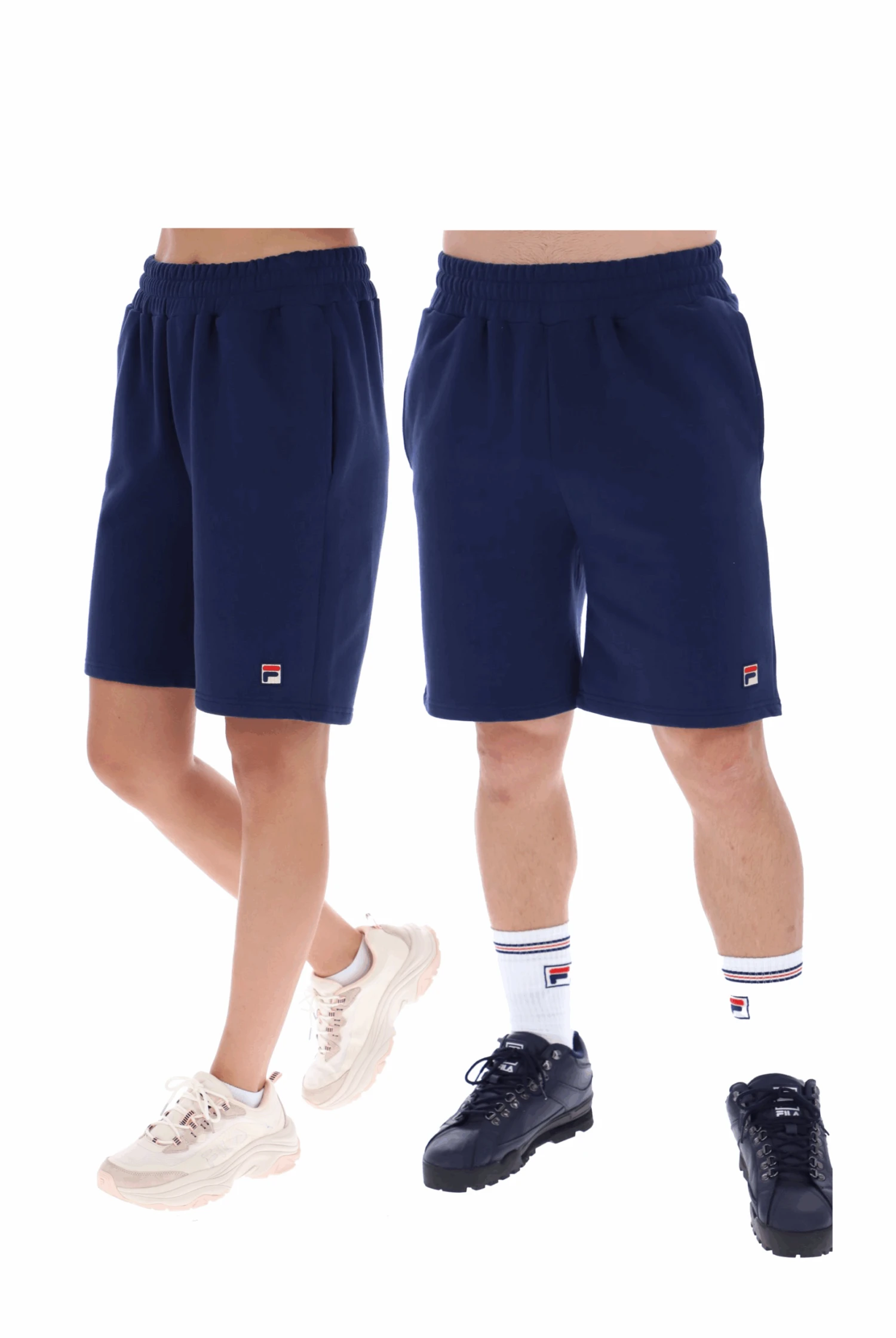 FILA Vico Cotton Short 1 FILA Vico Cotton Short