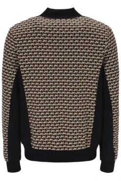 FILA Vigo Geo Pattern Tracktop 19 FILA Vigo Geo Pattern Tracktop -Cheap US Modern Apparel Store VIGO FW23MG013 001 02