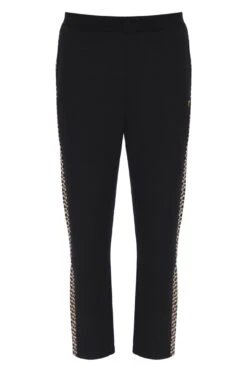 FILA Vigo Geo Pattern Track Pant -Cheap US Modern Apparel Store VIGOPANT FW23MG014 001 01