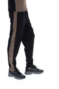 FILA Vigo Geo Pattern Track Pant -Cheap US Modern Apparel Store VIGOPANT FW23MG014 001 17