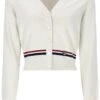 FILA Viola V Neck Cardigan