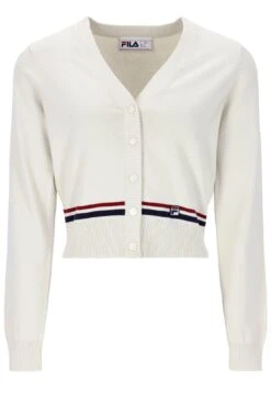 FILA Viola V Neck Cardigan
