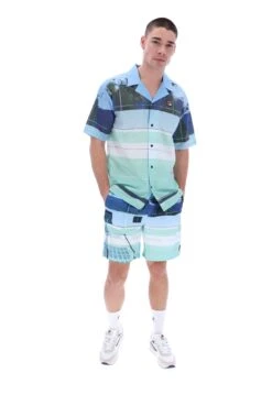 FILA Vito Photographic Shirt 10 FILA Vito Photographic Shirt -Cheap US Modern Apparel Store VITO S23MH036 372 VITOLONGSHORT S23MH069 372 16