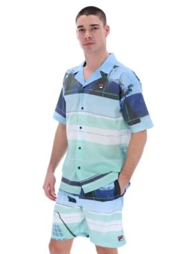 FILA Vito Photographic Shirt