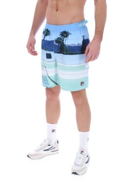 FILA Vito Photographic Long Swim Short -Cheap US Modern Apparel Store VITO S23MH036 372 VITOLONGSHORT S23MH069 372 37