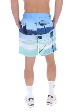 FILA Vito Photographic Long Swim Short -Cheap US Modern Apparel Store VITO S23MH036 372 VITOLONGSHORT S23MH069 372 45