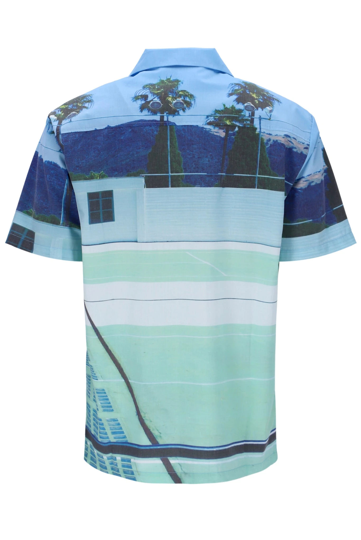 FILA Vito Photographic Shirt 3 FILA Vito Photographic Shirt - Image 3