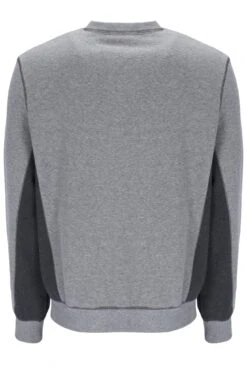 FILA Webber Fleece Sweatshirt -Cheap US Modern Apparel Store WEBBER FW23MH036 011 02