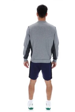 FILA Webber Fleece Sweatshirt -Cheap US Modern Apparel Store WEBBER FW23MH036 011 13