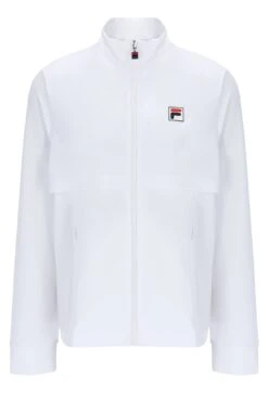 FILA Tennis Whiteline Tennis Pro Track Jacket