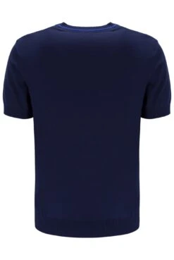 FILA Willow Lightweight Knit T-Shirt -Cheap US Modern Apparel Store WILLOW S23MH023 410 02