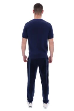 FILA Willow Lightweight Knit T-Shirt -Cheap US Modern Apparel Store WILLOW S23MH023 410 11