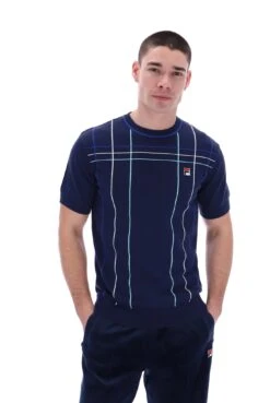 FILA Willow Lightweight Knit T-Shirt