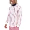 FILA Woodrow Wave Stripe Rugby Shirt