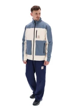 FILA Woody Double Layered Jacket 10 FILA Woody Double Layered Jacket -Cheap US Modern Apparel Store WOODY FW23MW007 968 05
