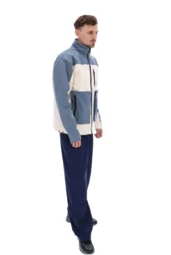 FILA Woody Double Layered Jacket 12 FILA Woody Double Layered Jacket -Cheap US Modern Apparel Store WOODY FW23MW007 968 16