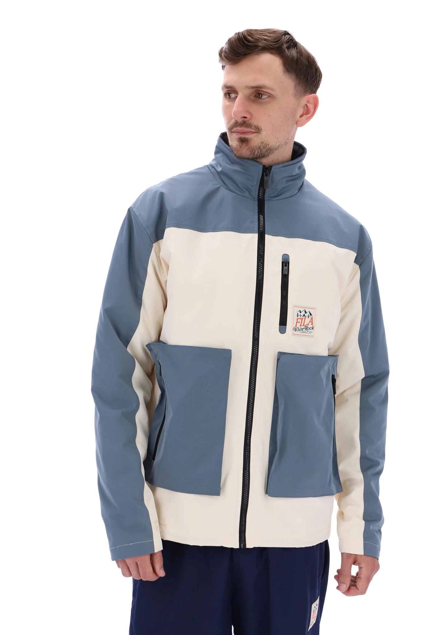 FILA Woody Double Layered Jacket 1 FILA Woody Double Layered Jacket