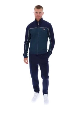 FILA Wales Retro Track Jacket -Cheap US Modern Apparel Store Wales F22MH008 292 01