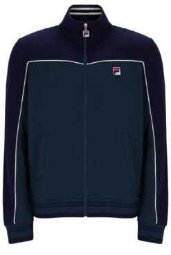 FILA Wales Retro Track Jacket -Cheap US Modern Apparel Store Wales F22MH008 292 01 1