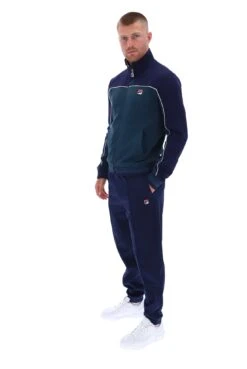 FILA Wales Retro Track Jacket -Cheap US Modern Apparel Store Wales F22MH008 292 10