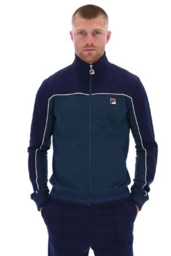 FILA Wales Retro Track Jacket