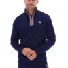 FILA Weston Half Zip Jumper