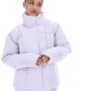 FILA Zalikah Crop Puffer Jacket