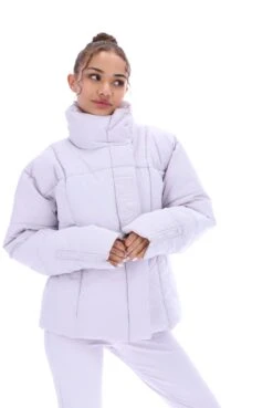 FILA Zalikah Crop Puffer Jacket