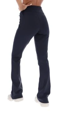 FILA Zoe Flared Leggings -Cheap US Modern Apparel Store ZOE F21WH029 001 14