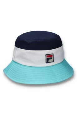 FILA Leader Bucket Hat -Cheap US Modern Apparel Store img01 e5b400c4 3992 4e10 8f89 56375668a6d3