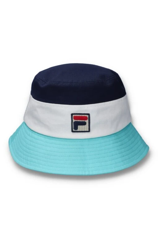 FILA Leader Bucket Hat -Cheap US Modern Apparel Store img02 9bde95a2 ccb2 444e a292 e67acf392208