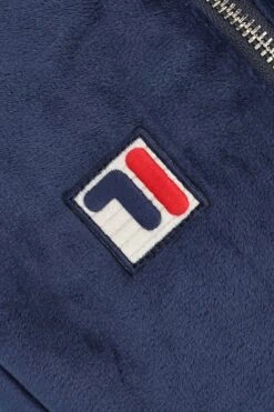 FILA Klipps Velour Waistbag -Cheap US Modern Apparel Store img03 009a73b0 4c95 4c4d b60a 0baab52c6782