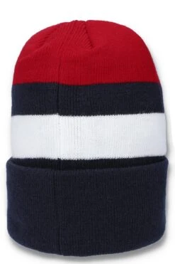 FILA Thames Flat Knit Turn Up Beanie -Cheap US Modern Apparel Store img03 dea798a4 6cc0 40ad a82f 9aed22a2cfa3