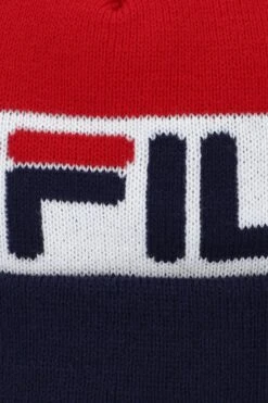 FILA Kato Jacquard Pom Beanie -Cheap US Modern Apparel Store img04 94281aa7 5681 4b60 a1d5 fb925ba2c26b