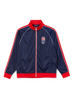 FILA Tupac Track Jacket -Cheap US Modern Apparel Store m 223 2PAC LM23D510 410 01