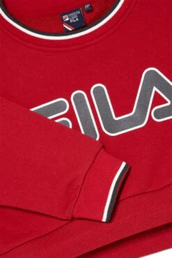 FILA Heritage Crop Pullover -Cheap US Modern Apparel Store m 231 FS21H52F 600 02 1000x667 PR