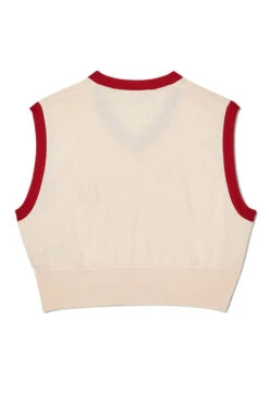 FILA Heritage Crop Sweater Vest -Cheap US Modern Apparel Store m 231 FS2V1H51 120 03 1000x667 PR