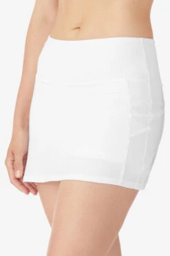 FILA Tennis Whiteline Pro Tennis A-Line Skort